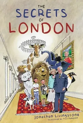 Les secrets de Londres - The Secrets of London