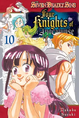 Les Sept Péchés Capitaux : Quatre Chevaliers de l'Apocalypse 10 - The Seven Deadly Sins: Four Knights of the Apocalypse 10