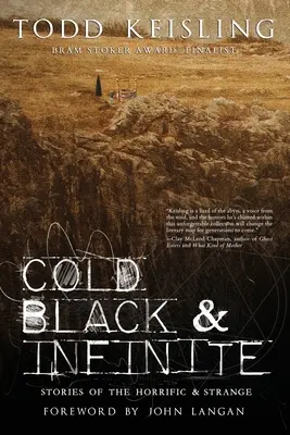 Froid, noir et infini - Cold, Black, and Infinite