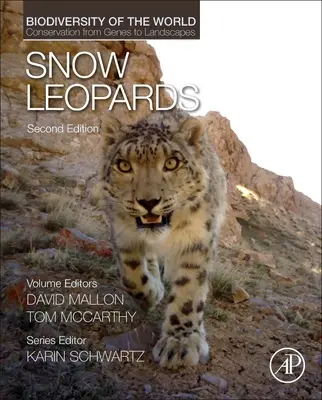 Léopards des neiges - Snow Leopards