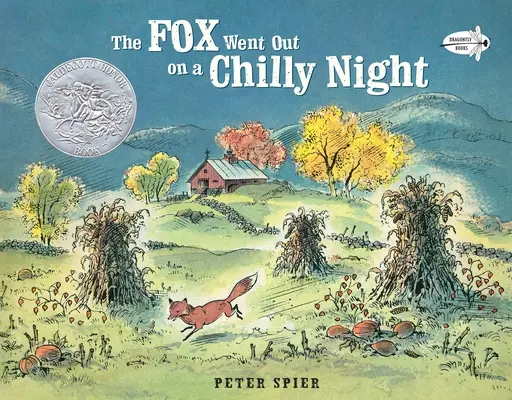 Fox Went Out on a Chilly Night : Une vieille chanson - Fox Went Out on a Chilly Night: An Old Song