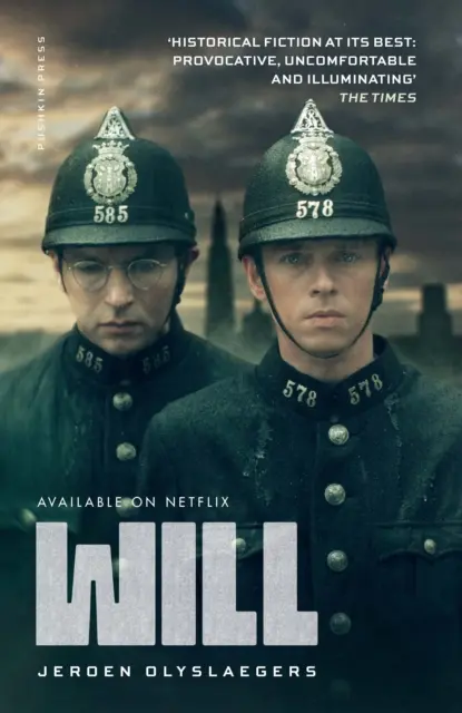 Will - Disponible sur Netflix - Will - Available on Netflix