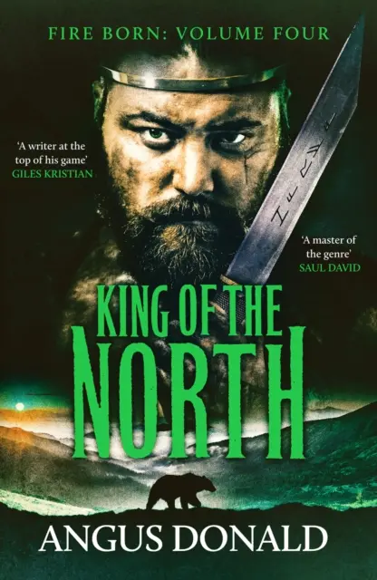 Le roi du Nord - Une saga viking de bataille et de gloire - King of the North - A Viking saga of battle and glory