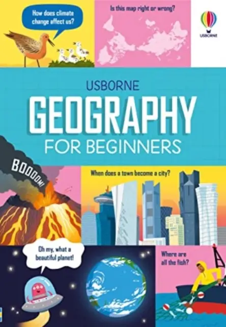 Géographie pour débutants - Geography for Beginners