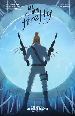 Tout nouveau Firefly : L'Évangile selon Jayne Vol. 3 - All-New Firefly: The Gospel According to Jayne Vol. 3