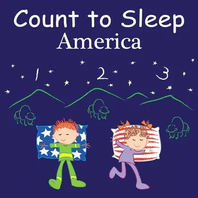 Compte à rebours Amérique - Count to Sleep America