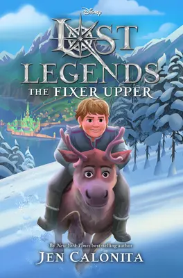 Légendes perdues : The Fixer Upper - Lost Legends: The Fixer Upper