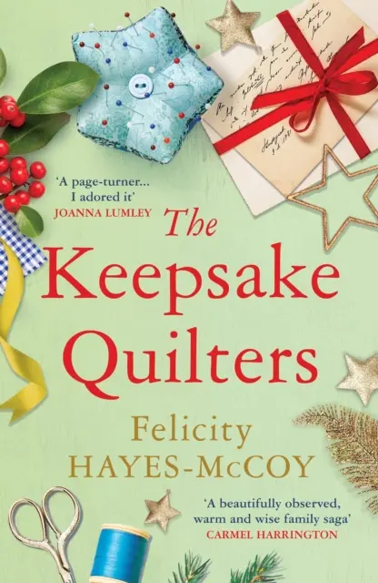 Keepsake Quilters - Une histoire réconfortante de mères et de filles - Keepsake Quilters - A heart-warming story of mothers and daughters