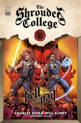 L'enfer à payer : Une histoire du Collège Linceul - Hell to Pay: A Tale of the Shrouded College