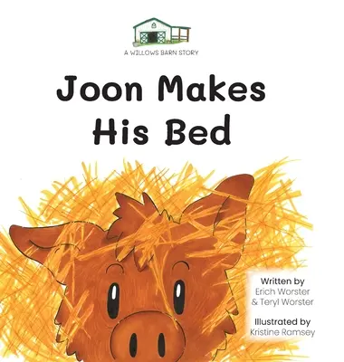 Joon fait son lit - Joon Makes His Bed