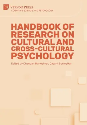 Manuel de recherche sur la psychologie culturelle et interculturelle - Handbook of Research on Cultural and Cross-Cultural Psychology