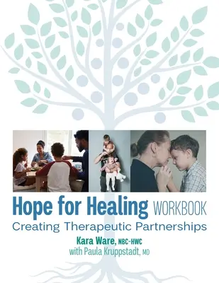 Cahier de l'espoir de la guérison - Hope for Healing Workbook