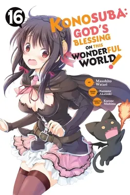 Konosuba : La bénédiction de Dieu sur ce monde merveilleux, Vol. 16 (Manga) - Konosuba: God's Blessing on This Wonderful World!, Vol. 16 (Manga)