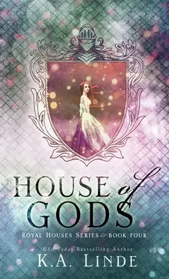 La maison des dieux (couverture rigide) - House of Gods (Hardcover)