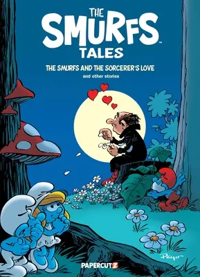 Histoires de Schtroumpfs Vol. 8 - Smurf Tales Vol. 8