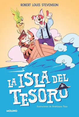 La Isla del Tesoro / L'île au trésor - La Isla del Tesoro / Treasure Island