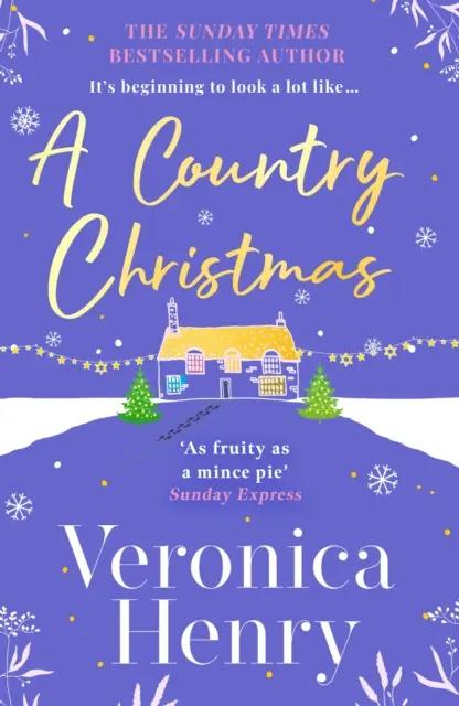 Country Christmas - La romance festive réconfortante et incontournable pour s'évader pendant les fêtes de fin d'année ! (Honeycote Livre 1) - Country Christmas - The heartwarming and unputdownable festive romance to escape with this holiday season! (Honeycote Book 1)