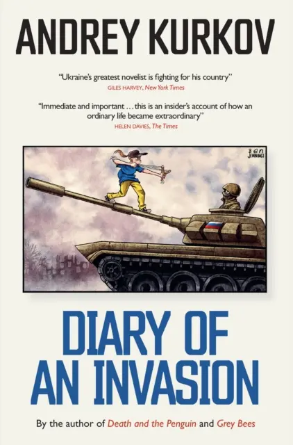 Journal d'une invasion - Diary of an Invasion