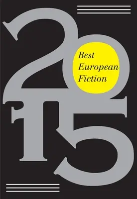 Meilleure fiction européenne - Best European Fiction