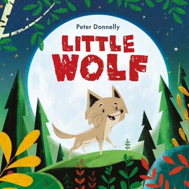 Le petit loup - Little Wolf