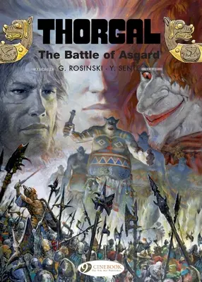 La bataille d'Asgard - The Battle of Asgard