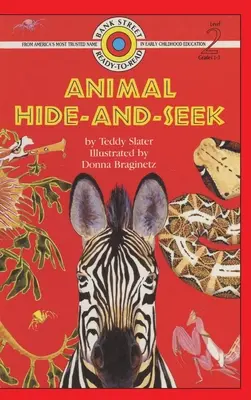 Cache-cache des animaux : Niveau 2 - Animal Hide and Seek: Level 2