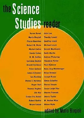 Lecteur d'études scientifiques - The Science Studies Reader