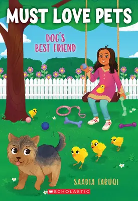 Le meilleur ami du chien (Must Love Pets #4) - Dog's Best Friend (Must Love Pets #4)