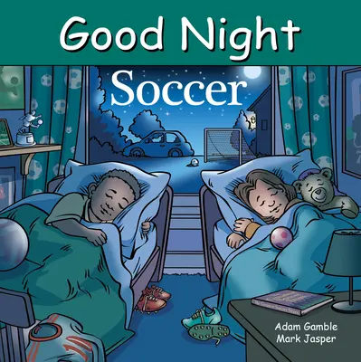 Bonne nuit Soccer - Good Night Soccer