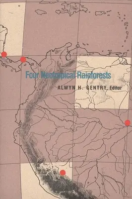 Quatre forêts tropicales néotropicales - Four Neotropical Rainforests