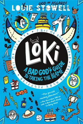 Loki : Un guide pour les mauvais dieux sur la façon de porter le blâme - Loki: A Bad God's Guide to Taking the Blame