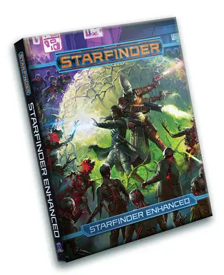 Starfinder Rpg : Starfinder Enhanced - Starfinder Rpg: Starfinder Enhanced