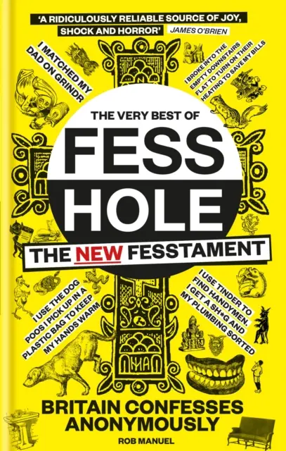 Very Best of Fesshole - Le nouveau Fesstament - Very Best of Fesshole - The New Fesstament
