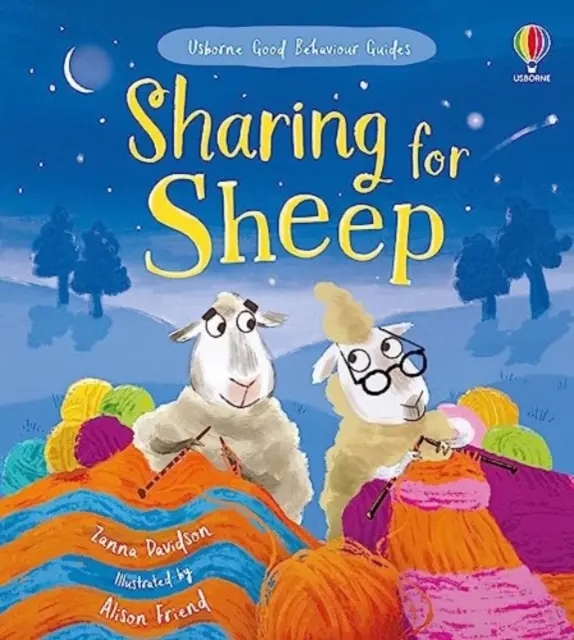 Le partage pour les moutons - Sharing for Sheep