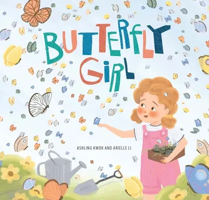 La fille papillon - Butterfly Girl