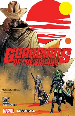Les Gardiens de la Galaxie Vol. 1 : Grootfall - Guardians of the Galaxy Vol. 1: Grootfall