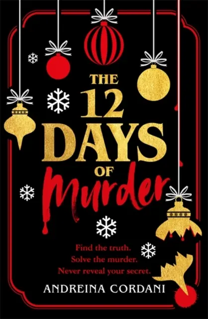 Douze jours de meurtre - Twelve Days of Murder