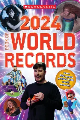 Livre des records 2024 - Book of World Records 2024