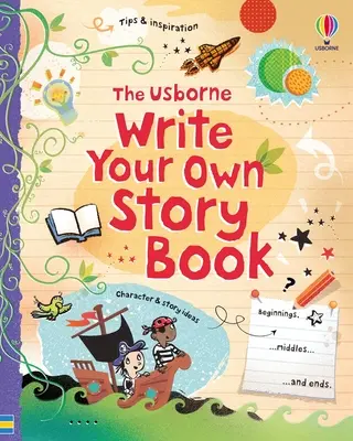 Écrivez votre propre livre d'histoires - Write Your Own Story Book