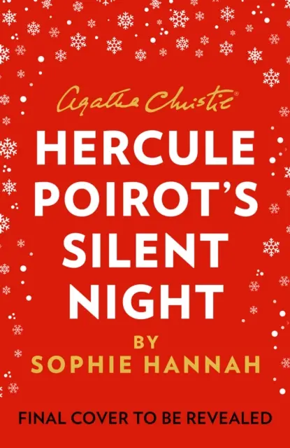 La nuit silencieuse d'Hercule Poirot - Le nouveau mystère d'Hercule Poirot - Hercule Poirot's Silent Night - The New Hercule Poirot Mystery