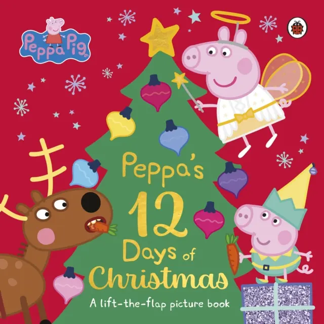 Peppa Pig : Les 12 jours de Noël de Peppa - Peppa Pig: Peppa's 12 Days of Christmas