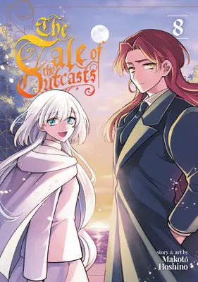 L'Histoire des Bannis Vol. 8 - The Tale of the Outcasts Vol. 8