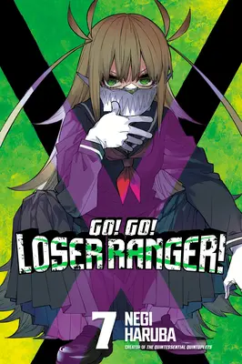 Allez ! Allez ! Ranger perdant ! 7 - Go! Go! Loser Ranger! 7