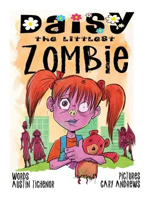 Daisy, le plus petit des zombies - Daisy The Littlest Zombie