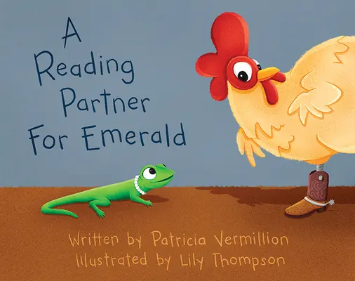 Un partenaire de lecture pour Emerald - A Reading Partner for Emerald