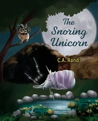 La licorne ronflante - The Snoring Unicorn