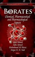 Borates - Aspects chimiques, pharmaceutiques et pharmacologiques - Borates - Chemical, Pharmaceutical & Pharmacological Aspects