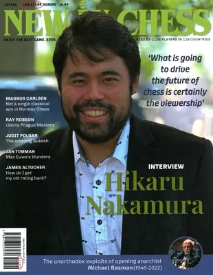 Nouveau dans Chess Magazine 2023 / 5 : Le premier magazine d'échecs au monde prêt à être lu par des joueurs de club dans 116 pays. - New in Chess Magazine 2023 / 5: The World's Premier Chess Magazine Ready by Club Players in 116 Countries