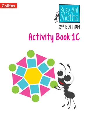 Cahier d'activités de l'année 1 1c - Year 1 Activity Book 1c