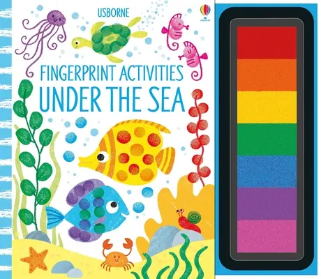 Activités d'empreintes digitales sous la mer - Fingerprint Activities Under the Sea